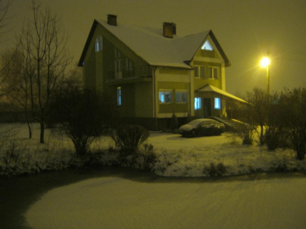 Hostel Geo Гомель Екстер'єр фото