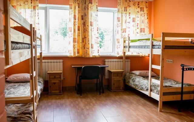 Hostel Geo Гомель Номер фото