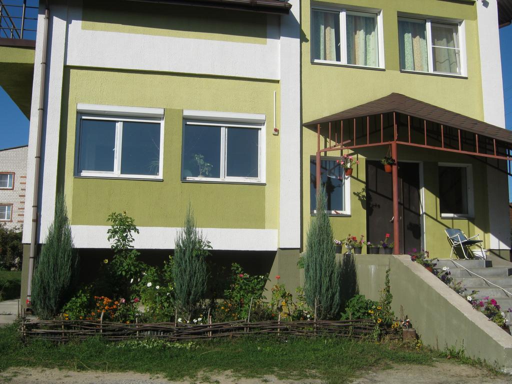Hostel Geo Гомель Екстер'єр фото