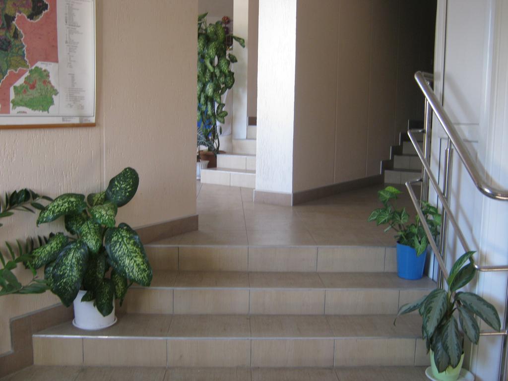 Hostel Geo Гомель Екстер'єр фото