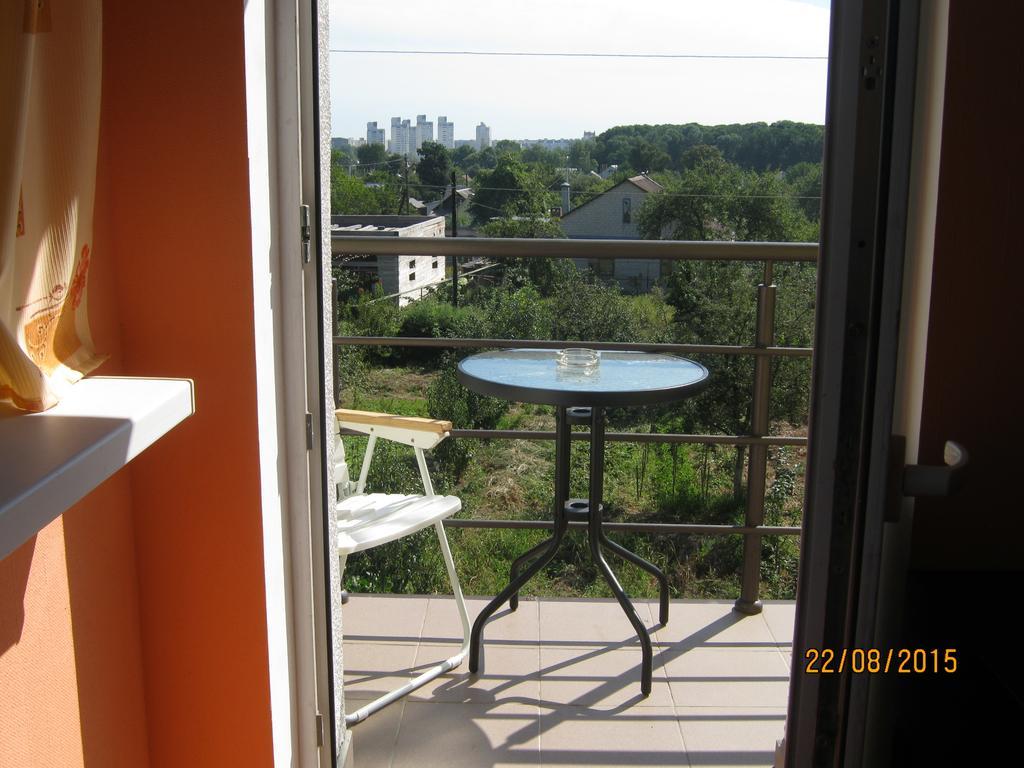 Hostel Geo Гомель Екстер'єр фото