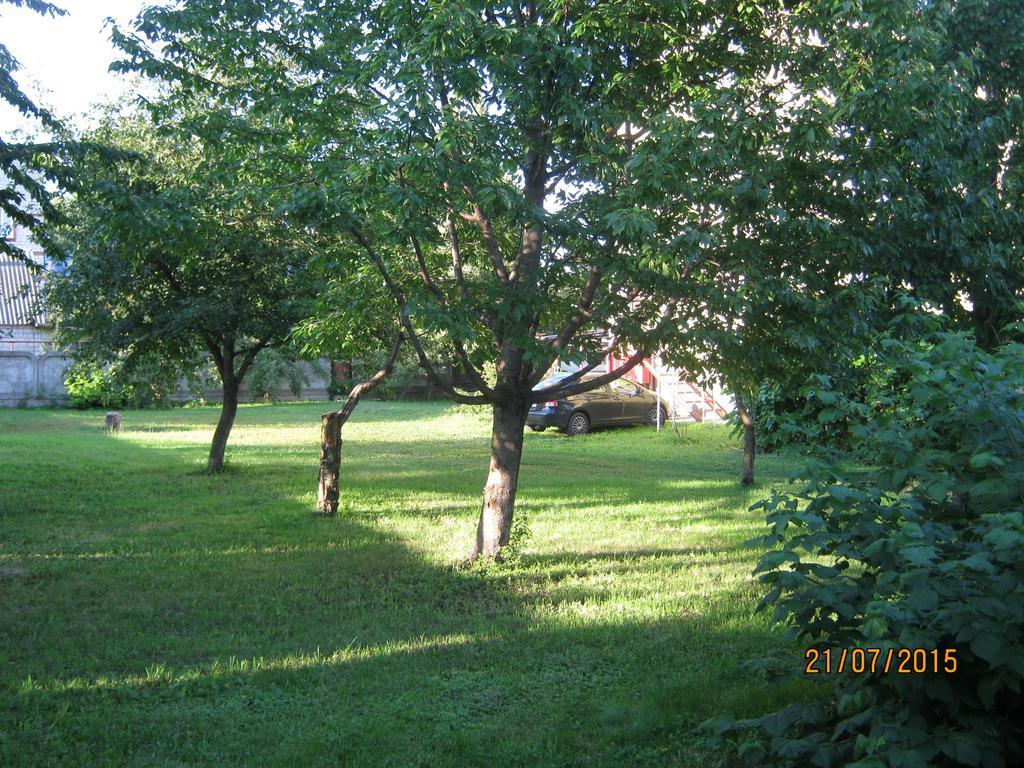 Hostel Geo Гомель Екстер'єр фото