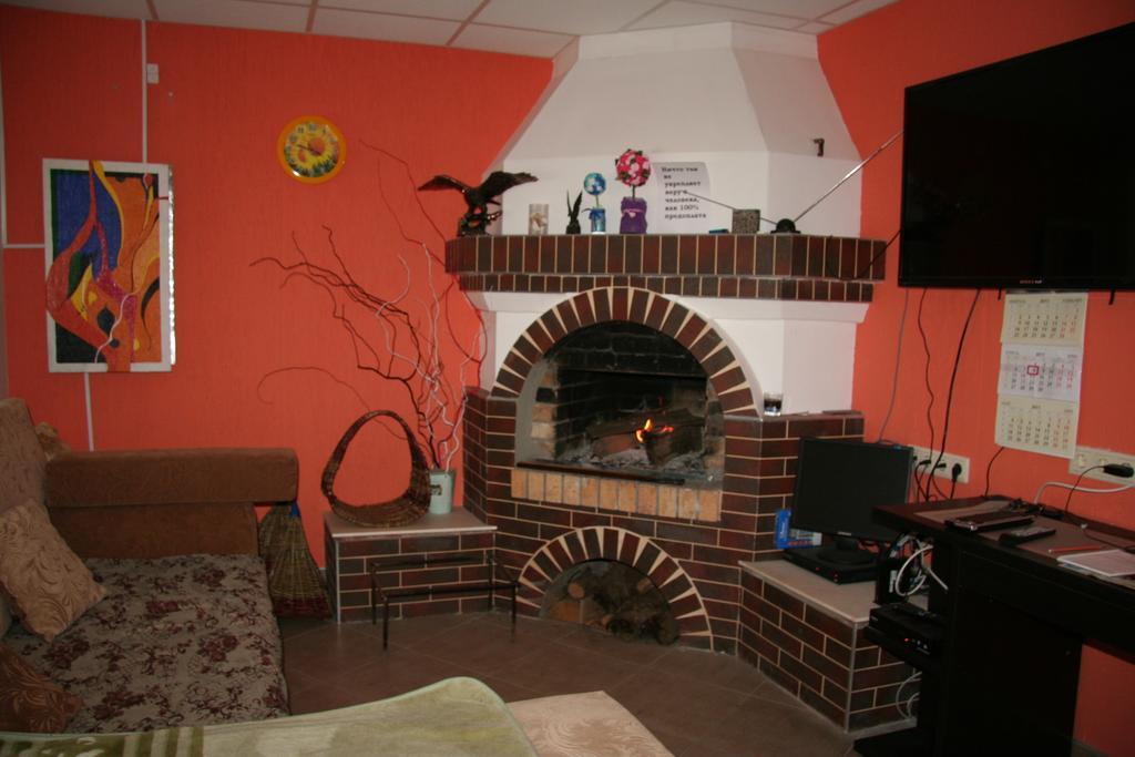 Hostel Geo Гомель Екстер'єр фото