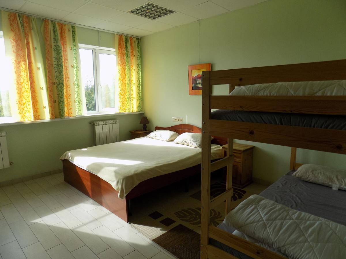 Hostel Geo Гомель Екстер'єр фото
