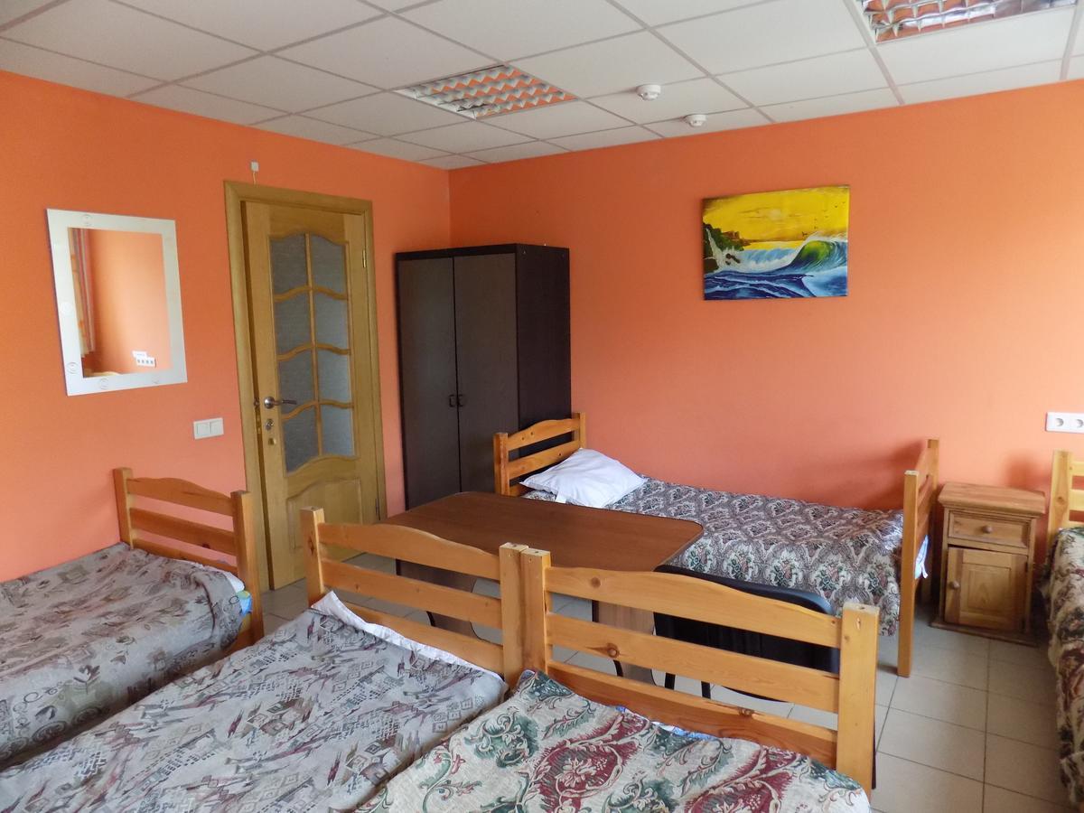 Hostel Geo Гомель Екстер'єр фото