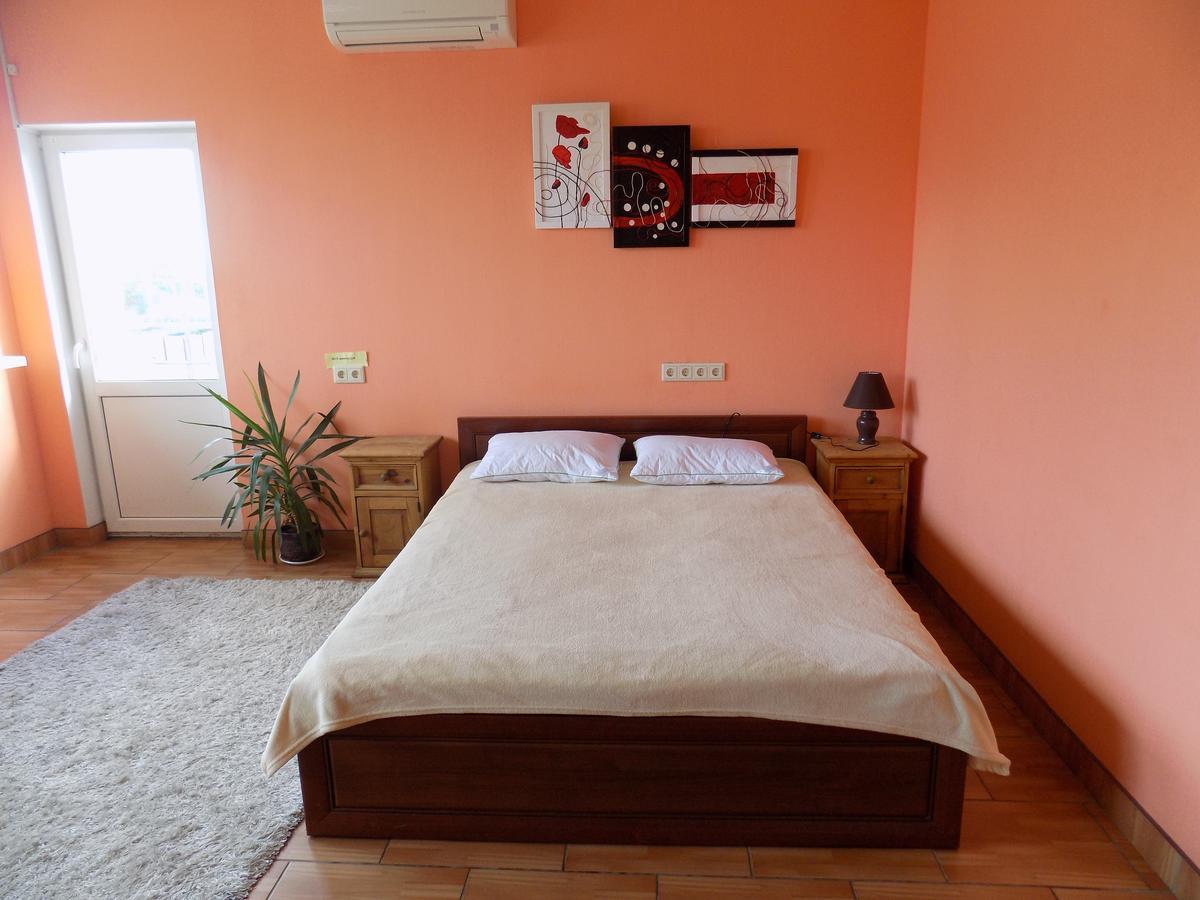 Hostel Geo Гомель Екстер'єр фото
