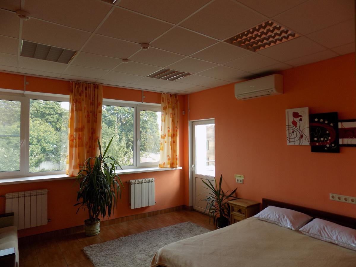 Hostel Geo Гомель Екстер'єр фото