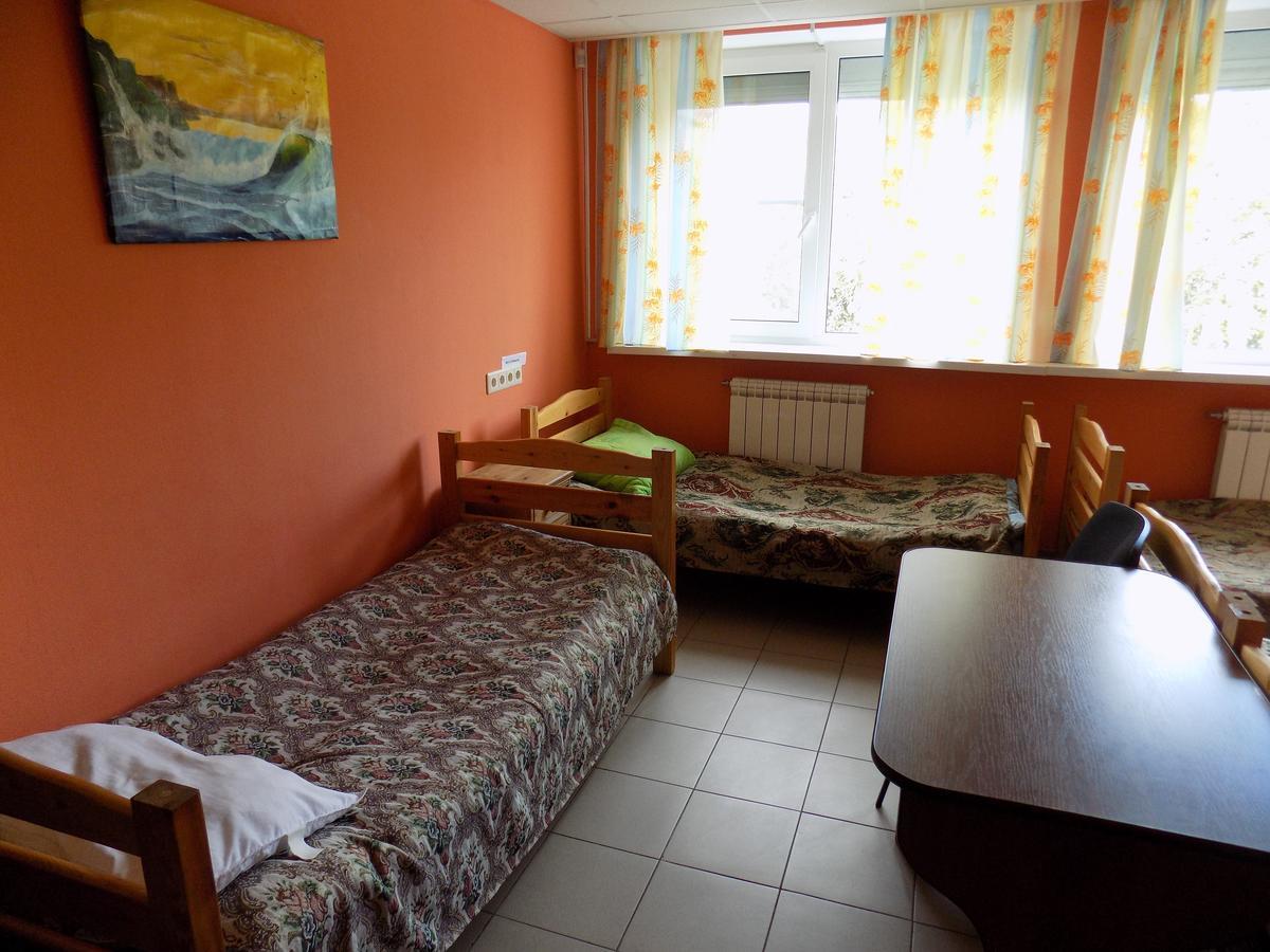 Hostel Geo Гомель Екстер'єр фото