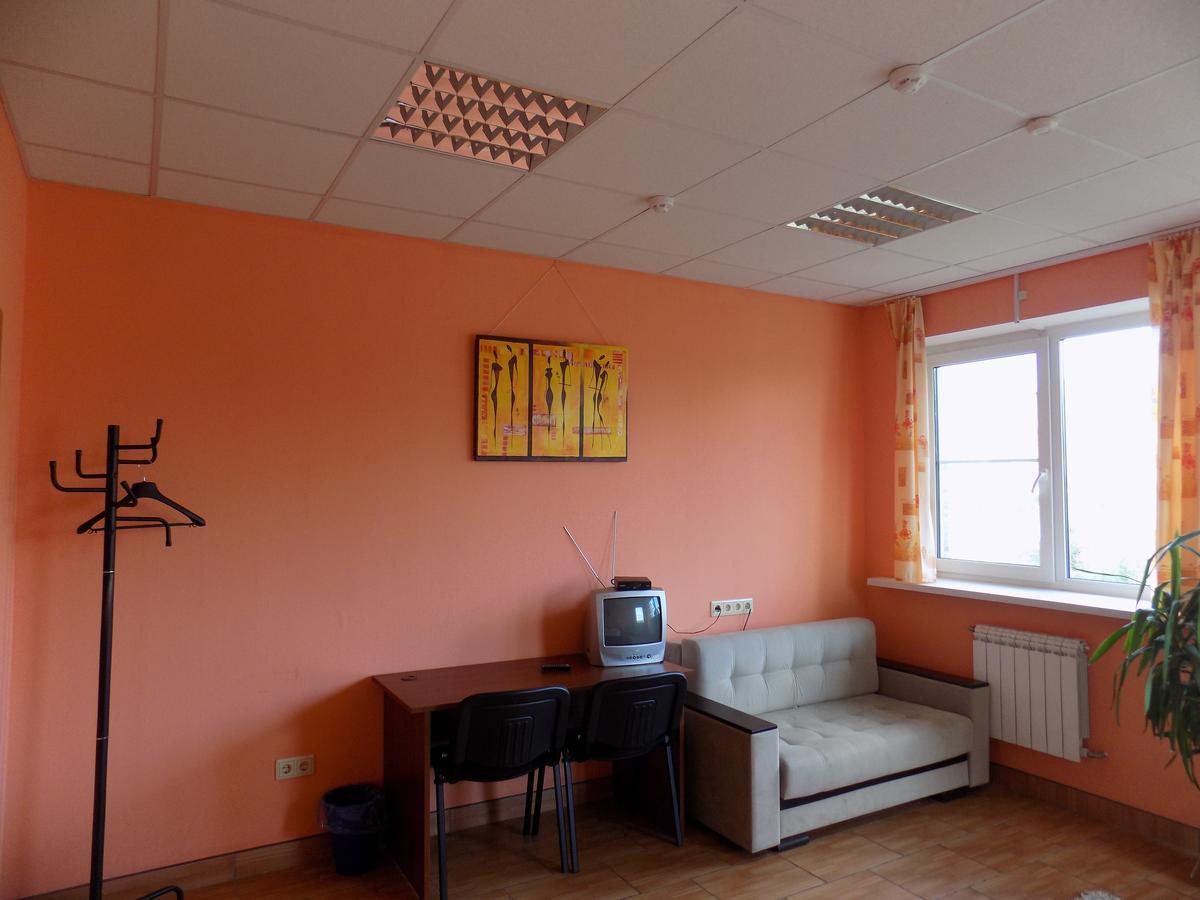 Hostel Geo Гомель Екстер'єр фото