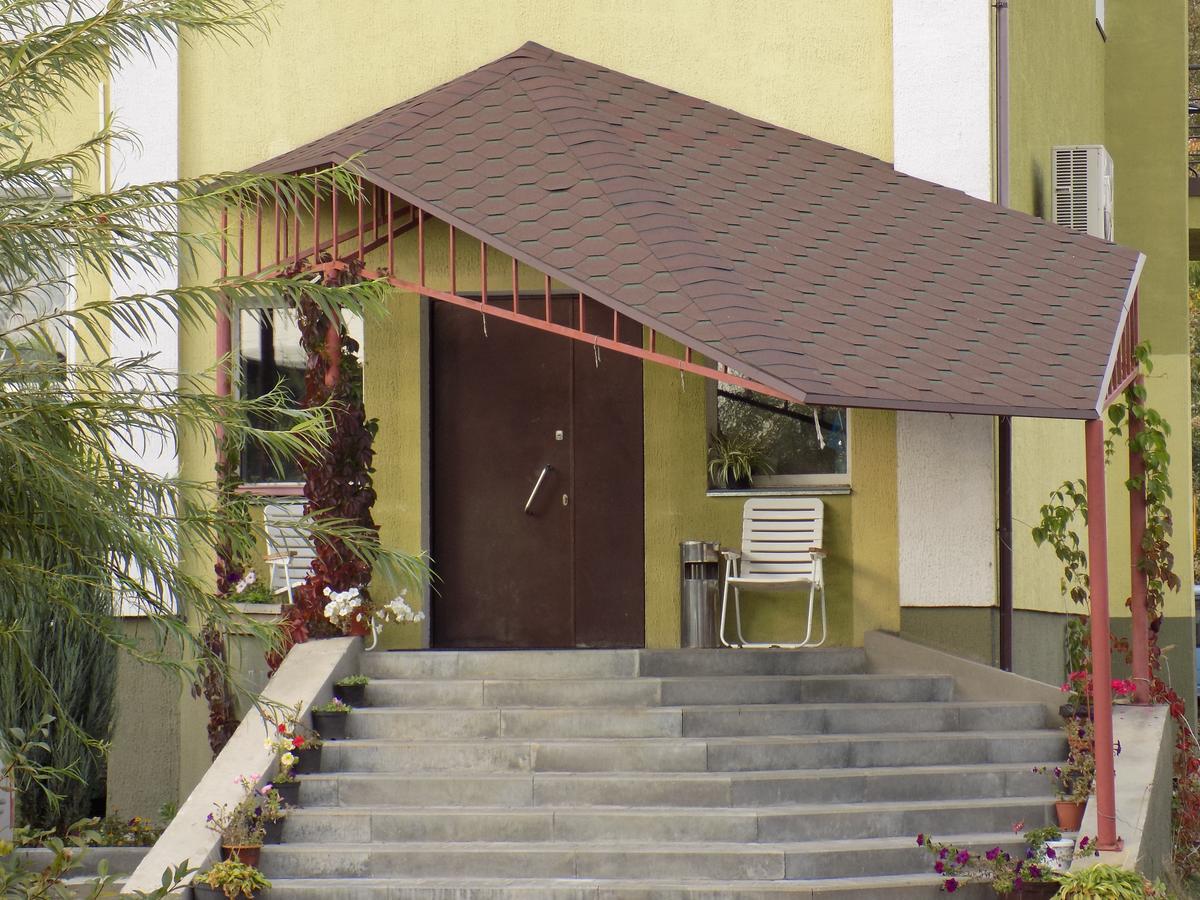 Hostel Geo Гомель Екстер'єр фото