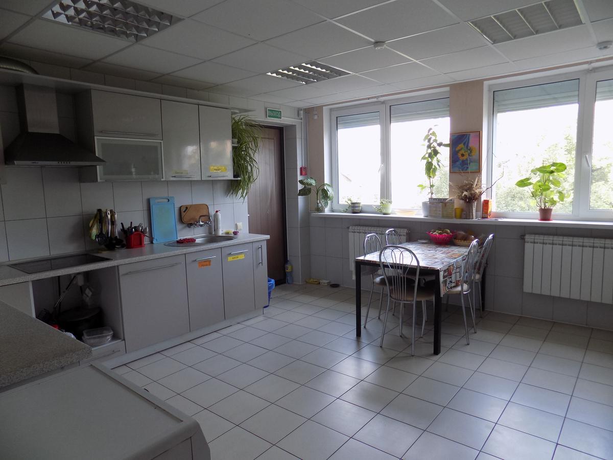 Hostel Geo Гомель Екстер'єр фото