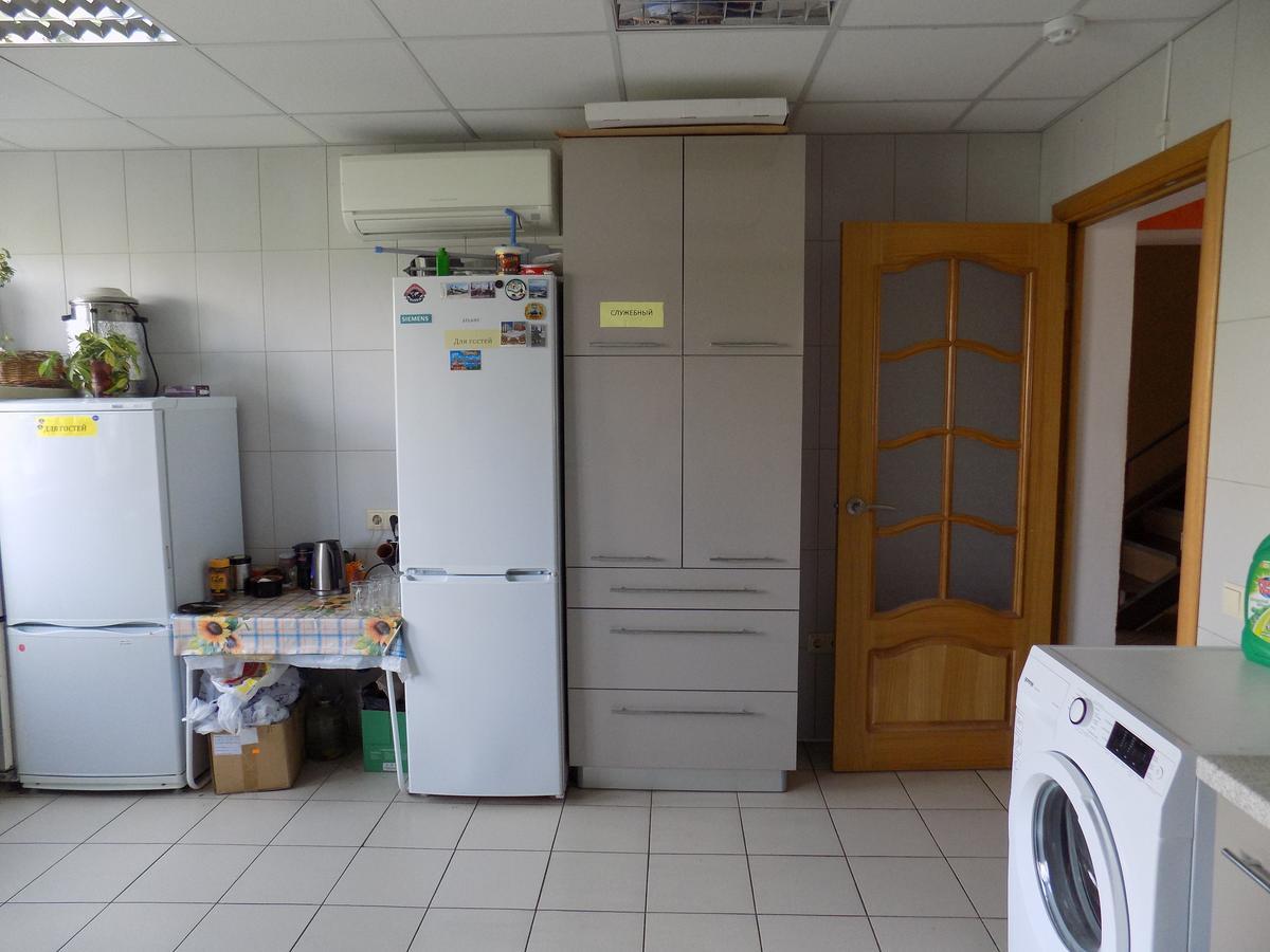 Hostel Geo Гомель Екстер'єр фото