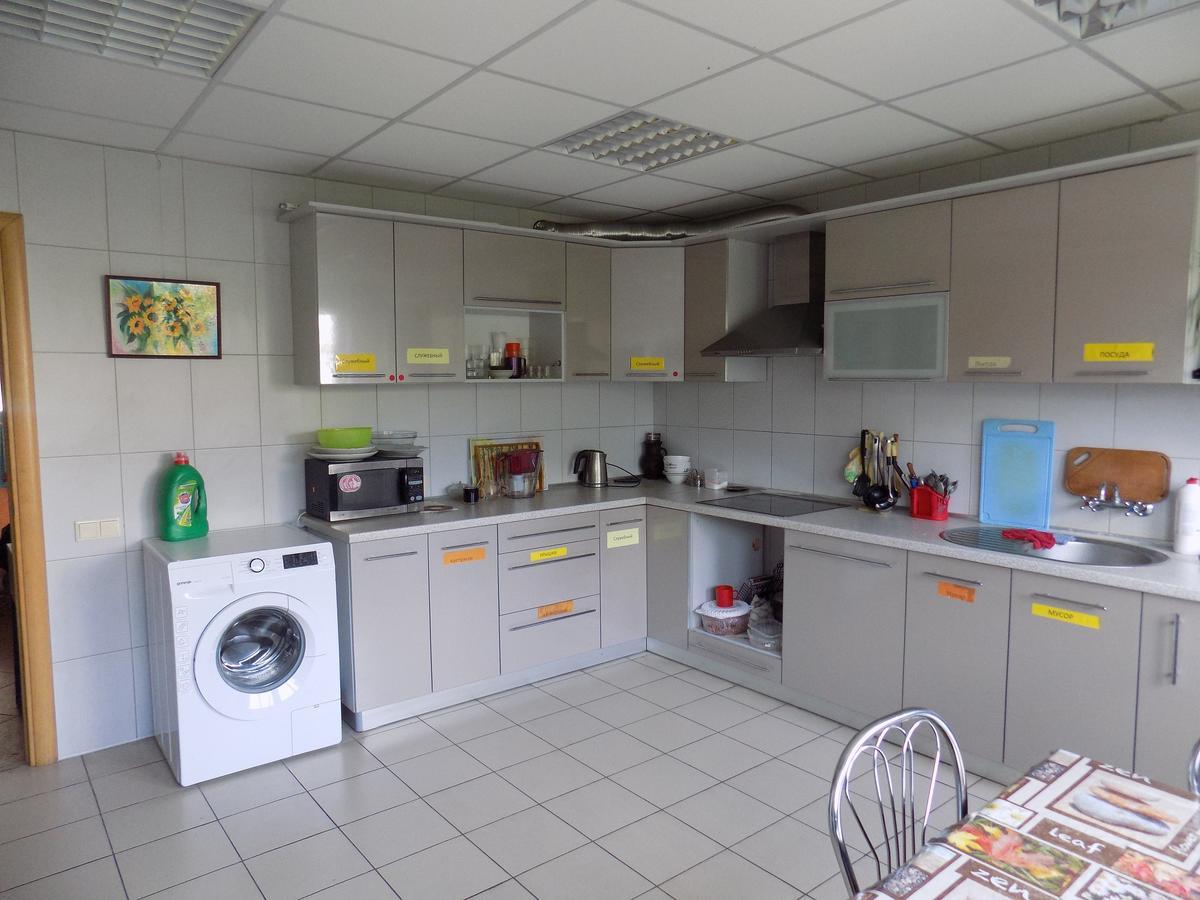 Hostel Geo Гомель Екстер'єр фото